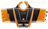 testo 330i - 烟气分析仪内置CO传感器