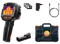 testo 872 - 带红外热像智能App的热像仪
