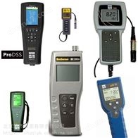 美国维赛 YSI EC300型便携式电导率测定仪