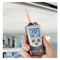 原装testo 810 - 红外测温仪 便携式红外测温仪 手持式测温枪