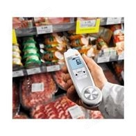 德图 testo 104-IR 折叠式防水温度仪 红外测温仪 防水温度计